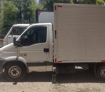 Caminhão Pequeno para Mudança em Badu