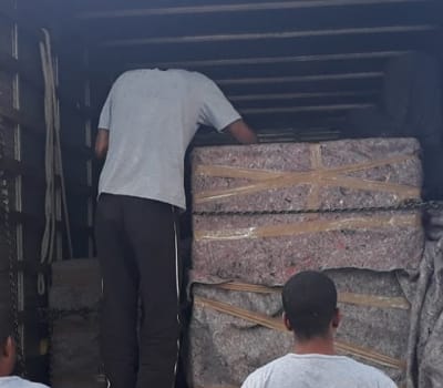 Ajudantes Qualificados para Mudança em Badu
